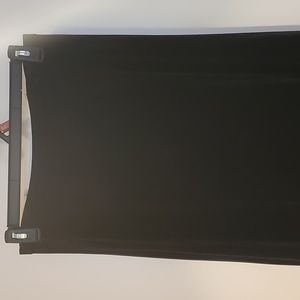 By Notations women's size small velvet skirt